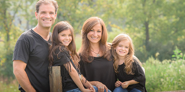 Family Pictures Pigeon Forge