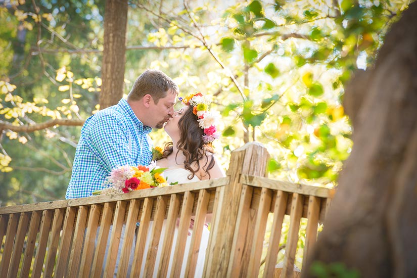 Weddings Galtinburg
