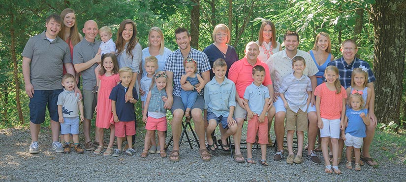 Large Group Photography