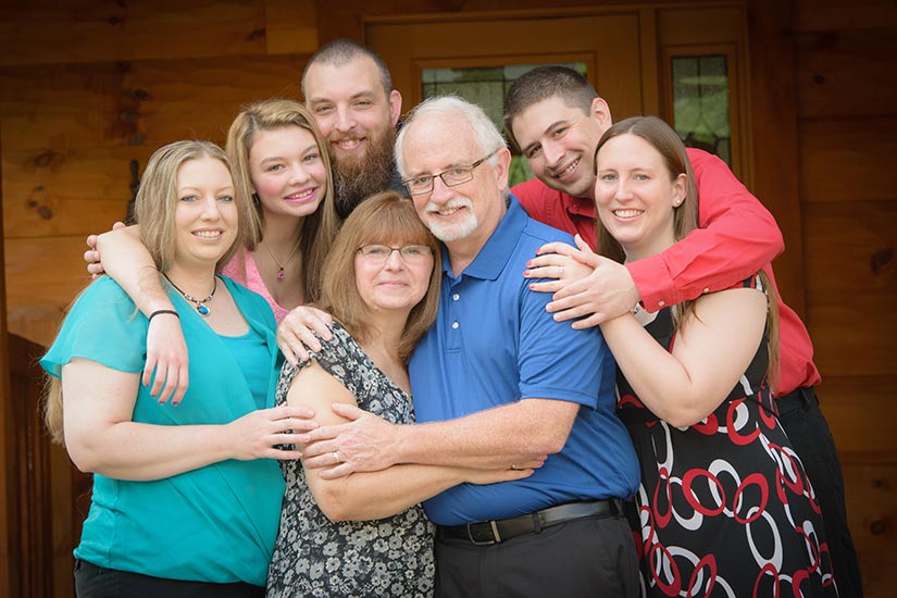 Gatlinburg Family
