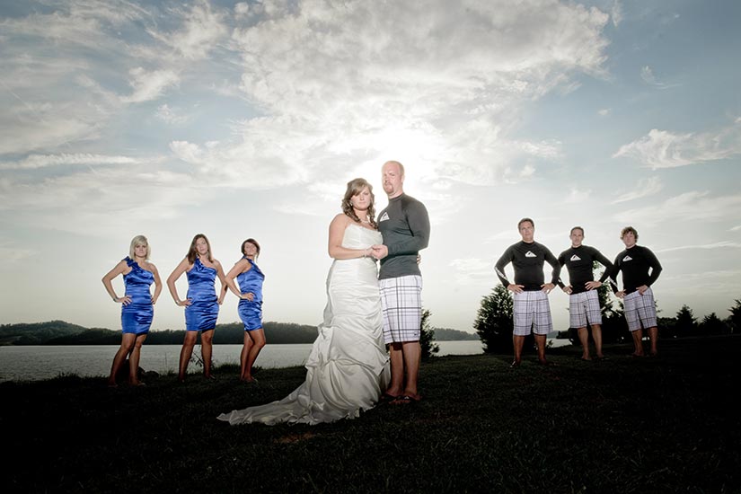 Dandridge Wedding 