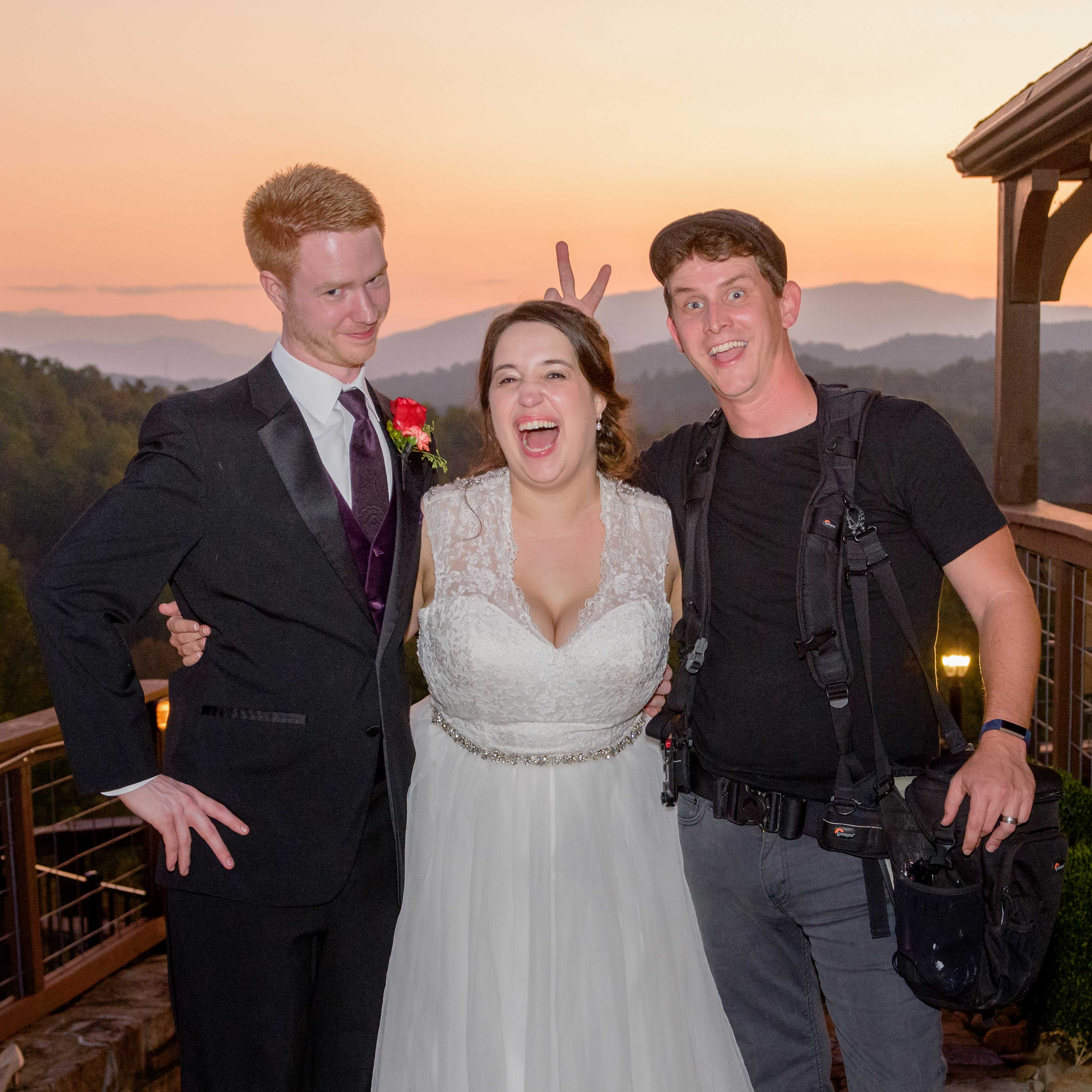 Smoky Mountain Photographer Benjamin Mooney